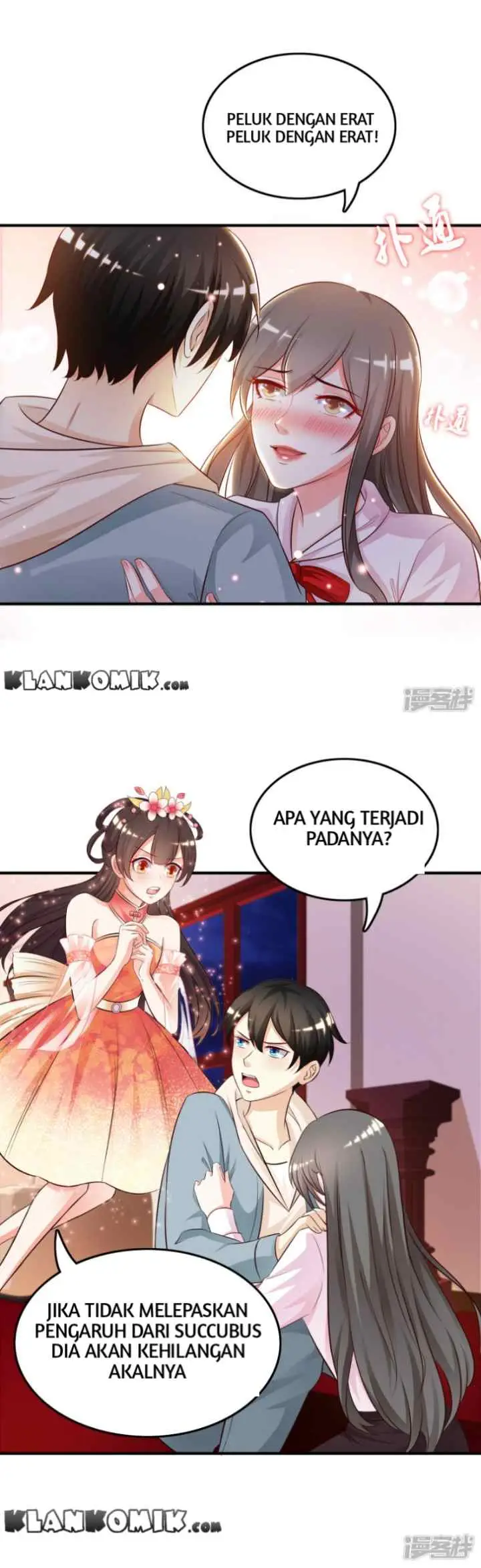 The Strongest Peach Blossom chapter 21 halaman 10