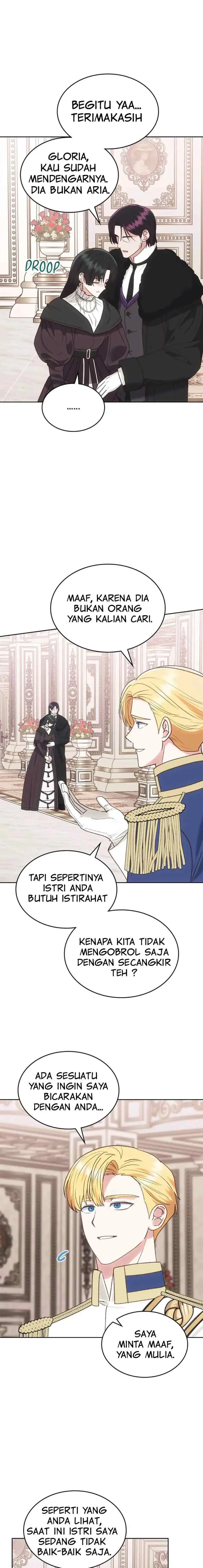 The End of this Fairy Tale is a Soap Opera chapter 58 halaman 14