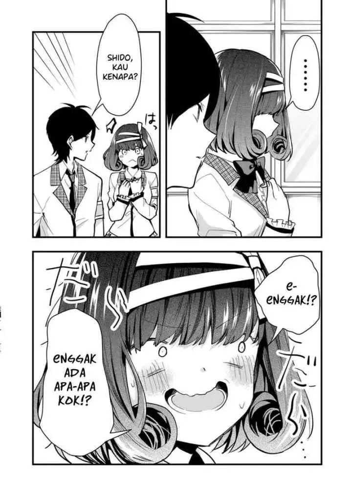 Kononaka Ni Hitori, Ore No Yome Ga Iru chapter 29 halaman 5