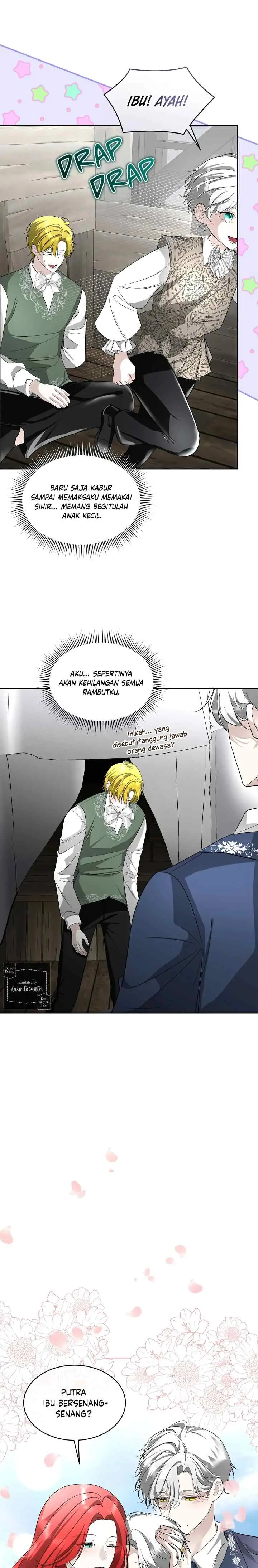 Fostering the Male Lead chapter 100 halaman 18