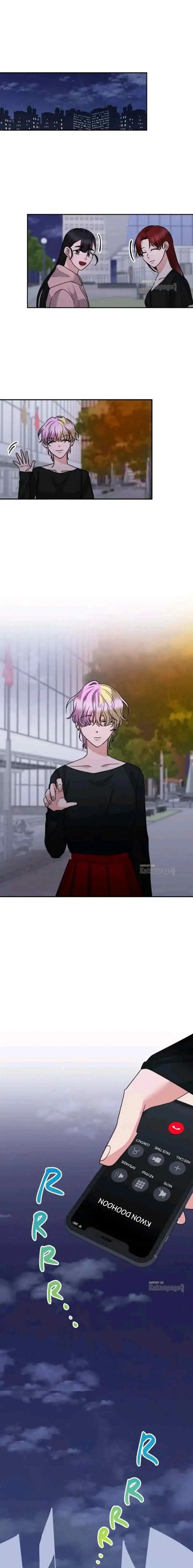 Taming My Boss chapter 80 halaman 10
