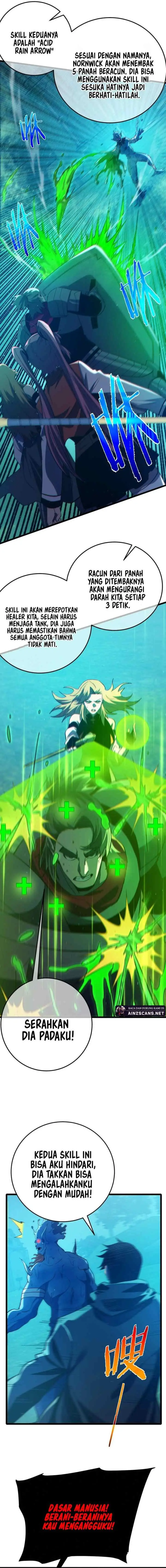 My Unbeatable Passive Skill Lets Me Deal Massive Damage! chapter 90 halaman 8