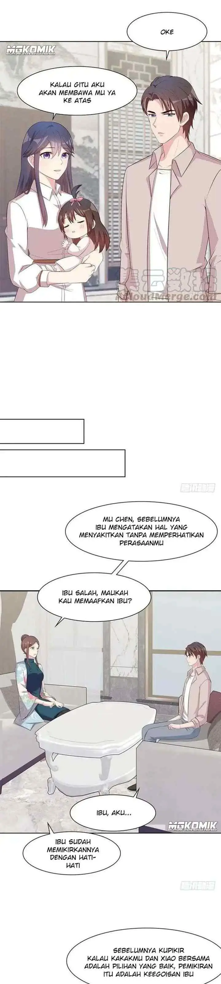 The Wife Contract and My Daughter's Nanny chapter 129 halaman 5