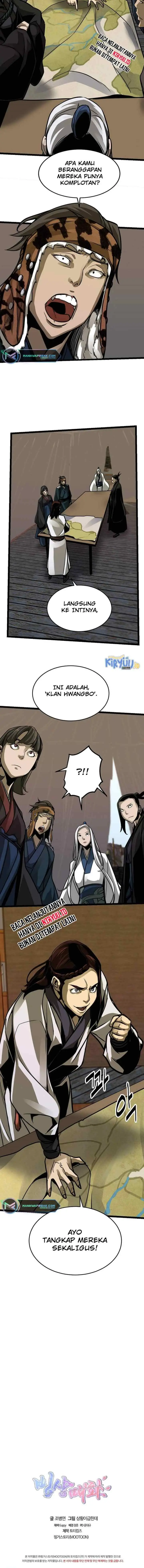 Rebuild of Icy Mount Hua Sect chapter 12 halaman 12