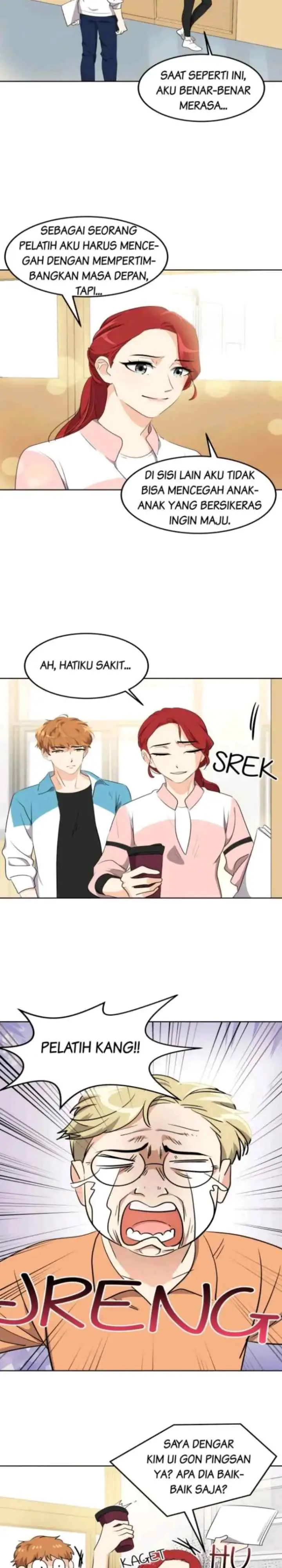Heart Has a Soft Spot chapter 116 halaman 10