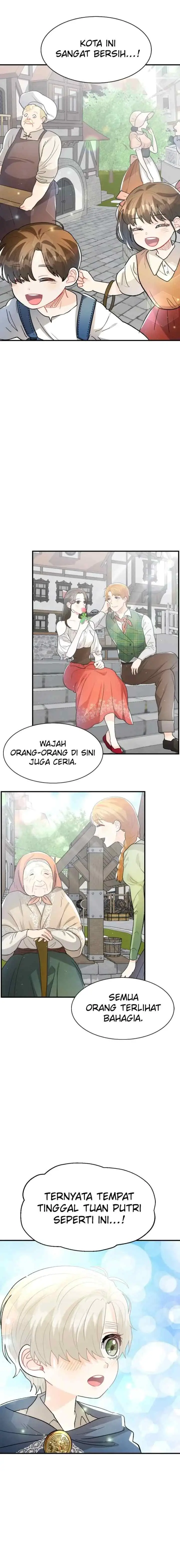 Prince Maker chapter 36 halaman 11