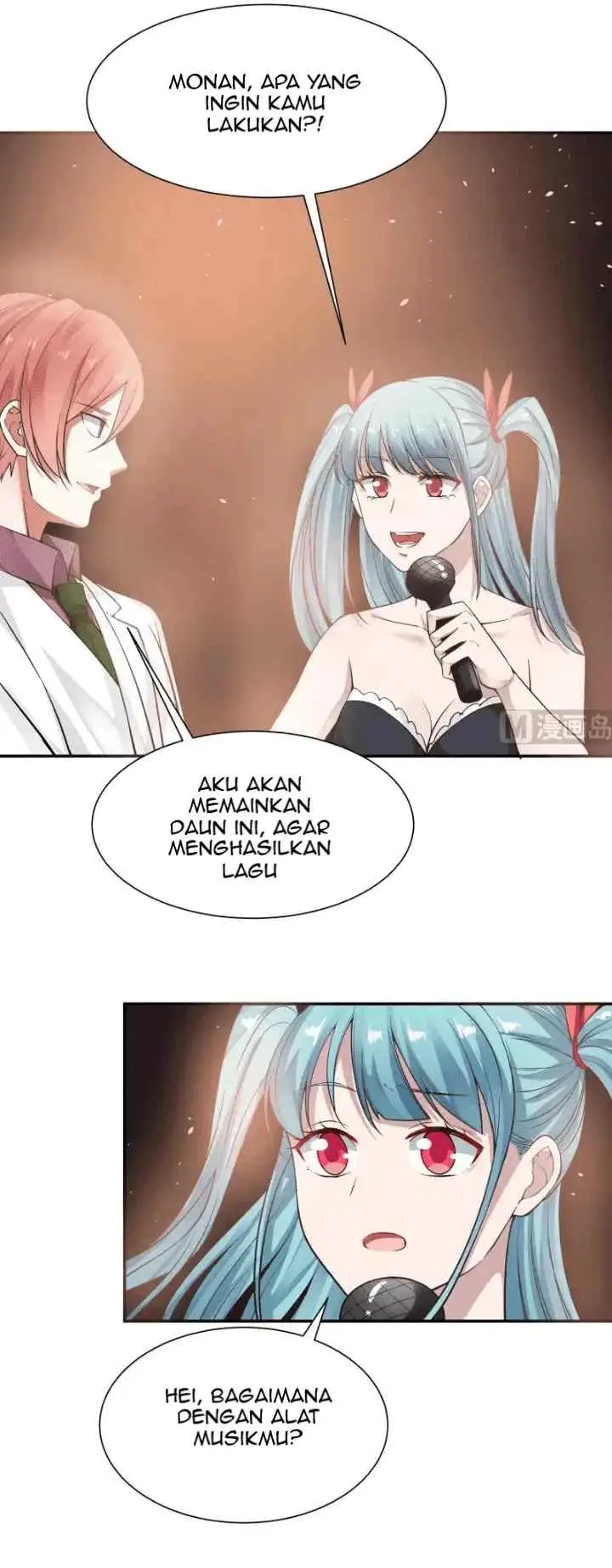I Have a Dragon on My Body chapter 45 halaman 9