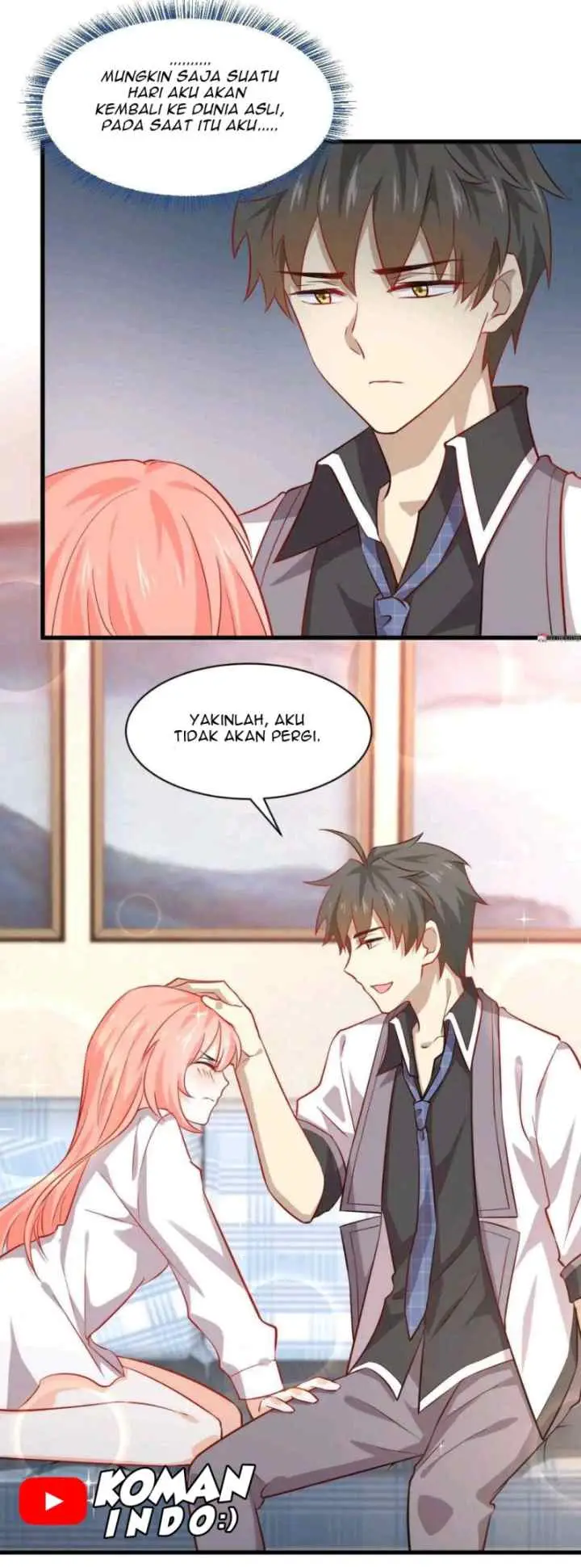 Immortal Swordsman in The Reverse World chapter 35 halaman 13