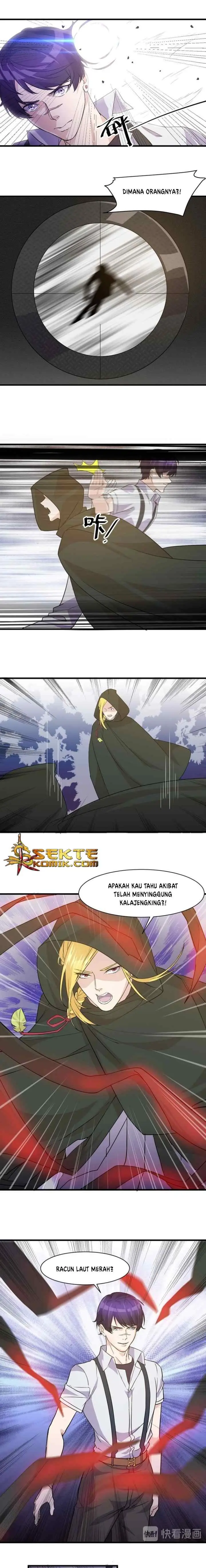 Super Bodyguard chapter 16 halaman 11