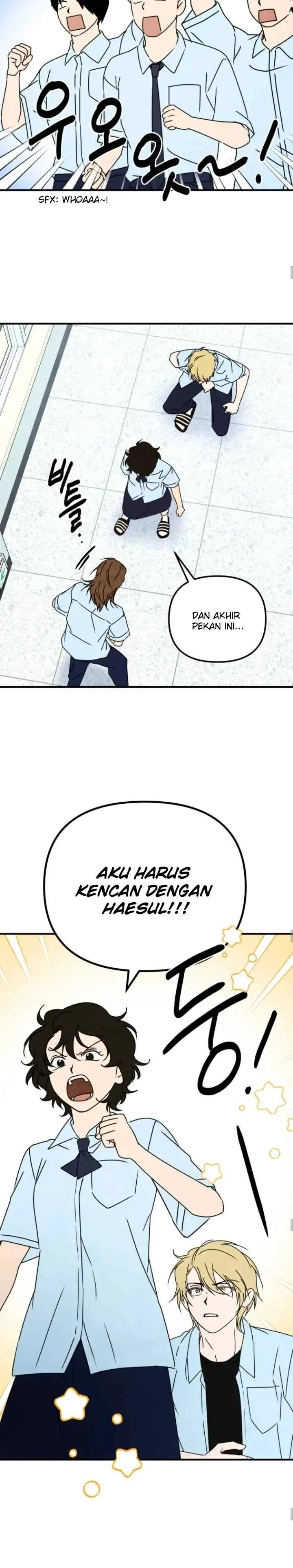 We Are Waiting For You! chapter 72 halaman 11