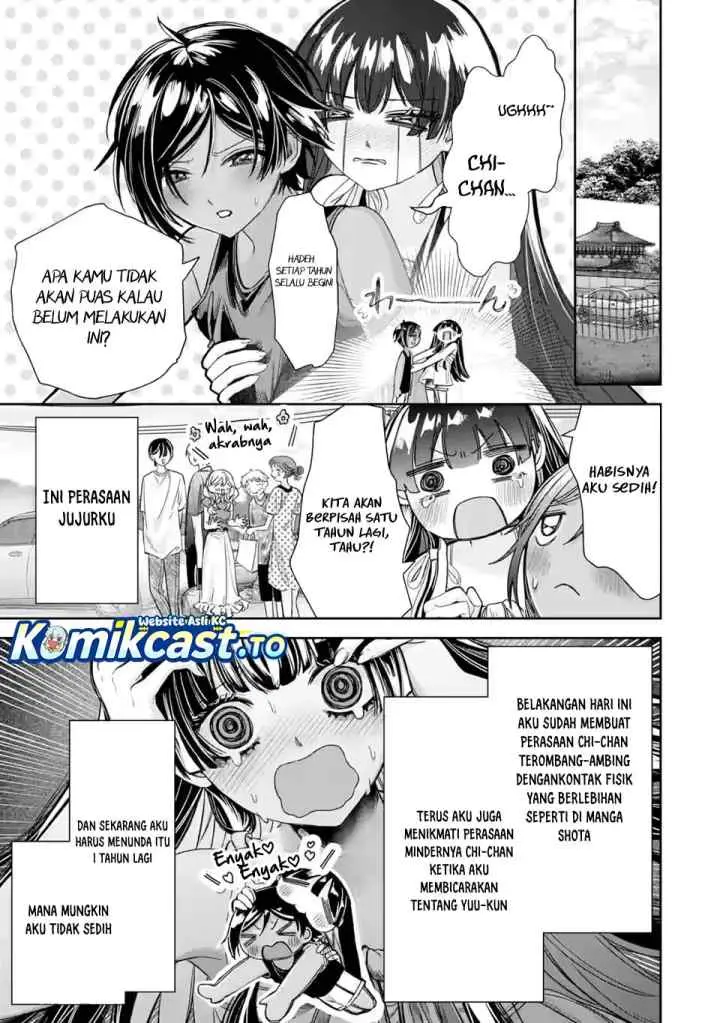 TS Tensei Bishoujo Neatora Reiko wa Netoraretai chapter 5.3 halaman 6