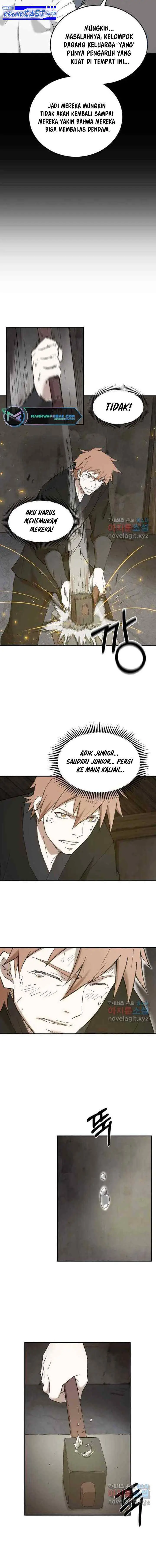 The Great Master chapter 42 halaman 11