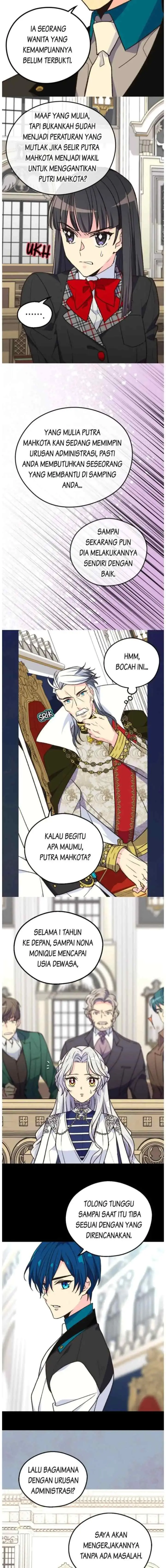 The Abandoned Empress chapter 116 halaman 4
