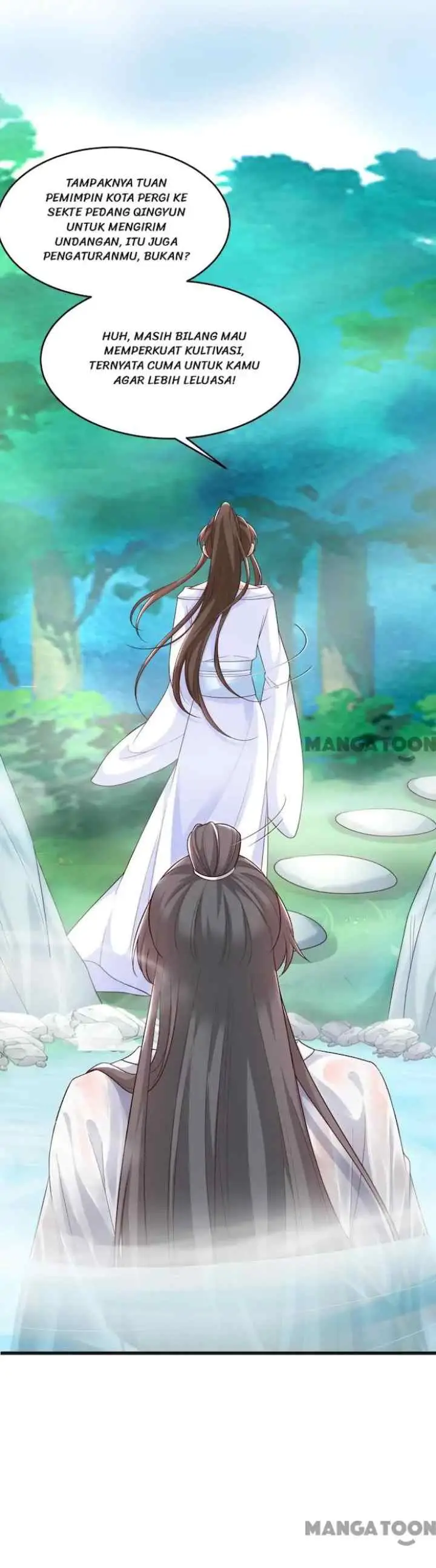 My Chubby Princess Consort chapter 155 halaman 13