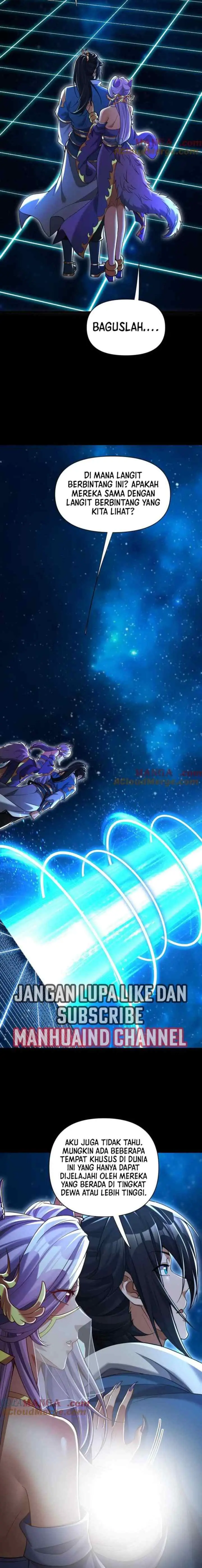 Kaiju Zhenjing Nudi Laopo chapter 70 halaman 16