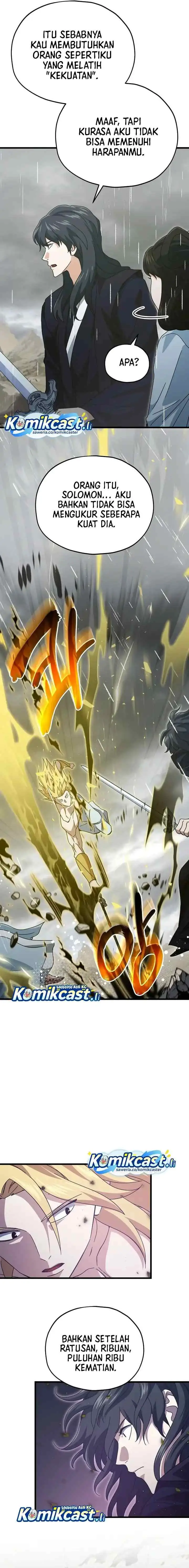 My Dad Is Too Strong chapter 226 halaman 12
