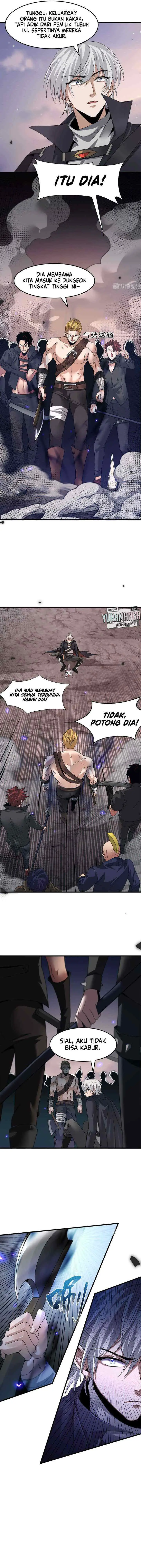 The Strongest Demon Lord Becomes a Rookie chapter 4 halaman 5