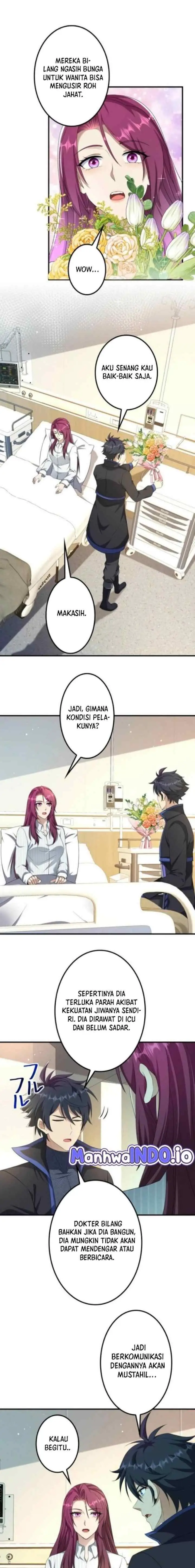The Rise of the Bottom Ranked Spirit User chapter 28 halaman 4