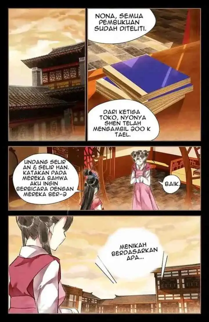 The Divine Doctor: Daughter of the First Wife Doctor chapter 37 halaman 7