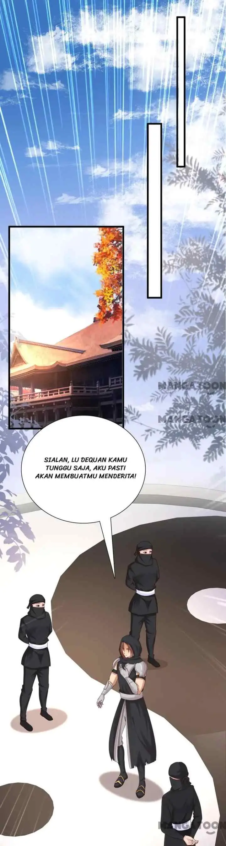 The Strongest Peach Blossom chapter 191 halaman 18