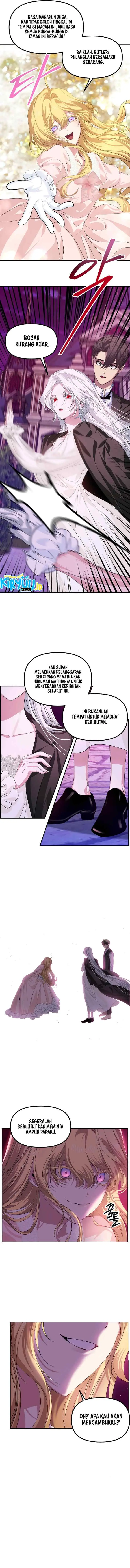 SSS-Class Suicide Hunter chapter 96 halaman 5