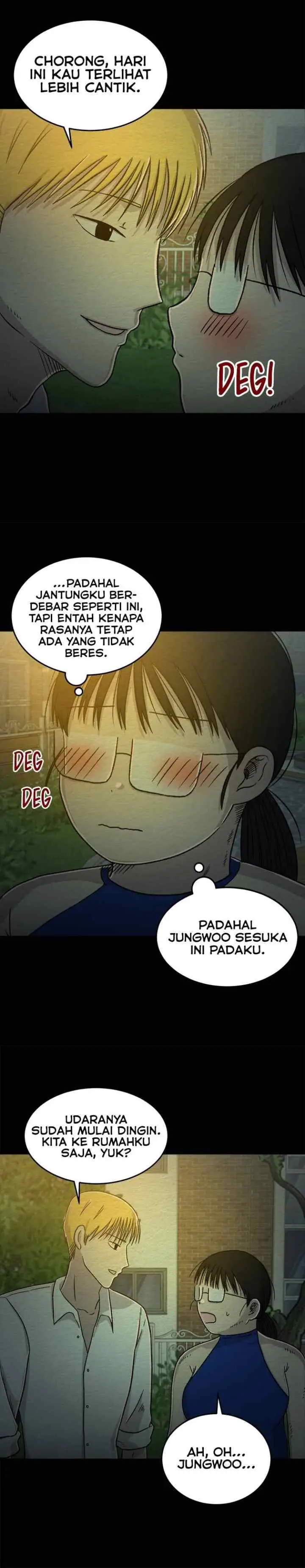 Dating App Addiction chapter 30 halaman 4