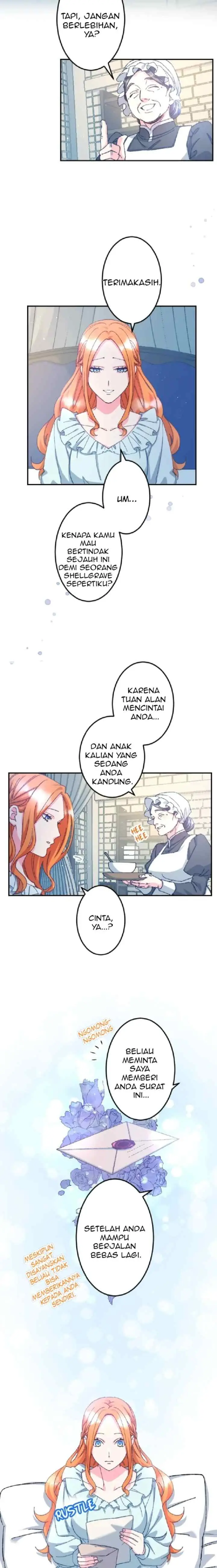 Sazukarima Shitaga, Ai Naki Kekkon wa Itashimasen chapter 19 halaman 10