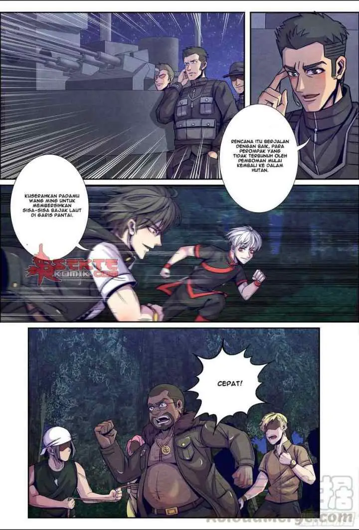 Return From the World of Immortals chapter 131 halaman 6