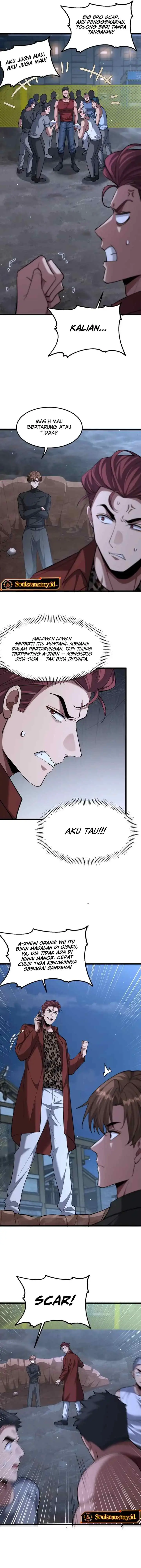 I'm Trapped in This Day for One Thousand Years chapter 226 halaman 6