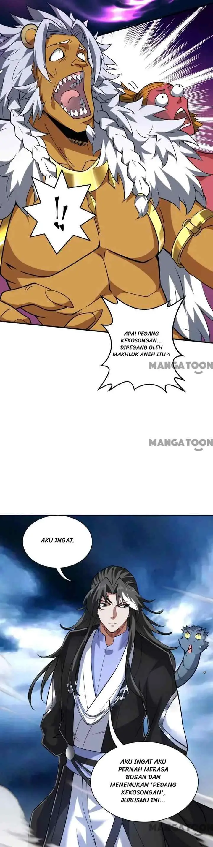 Seclusion With Apprentices chapter 122 halaman 10