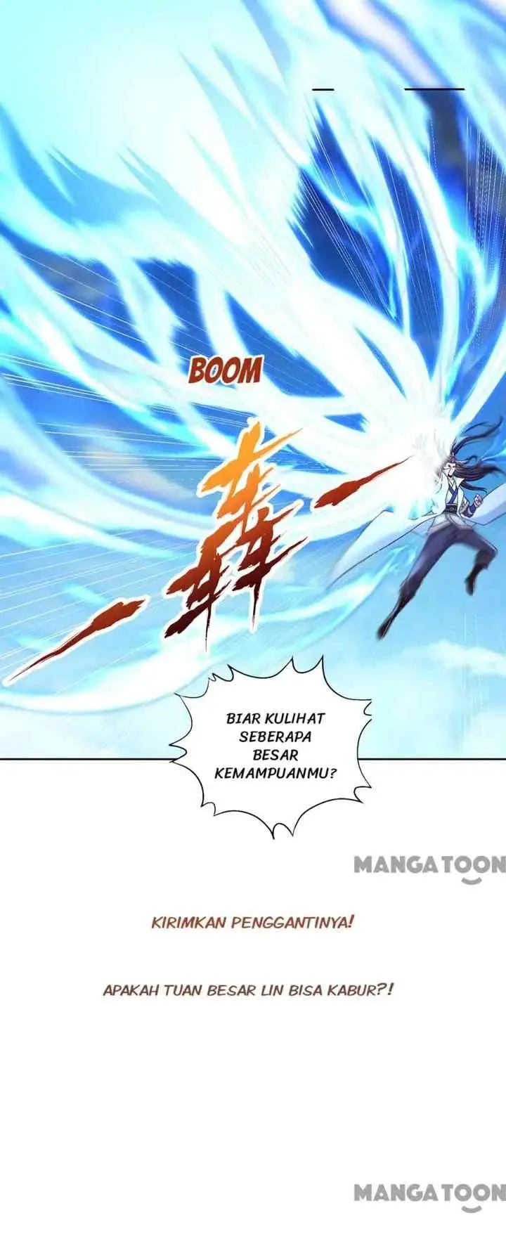 I Was Trapped On The Same Day For 100,000 Years chapter 397 halaman 19