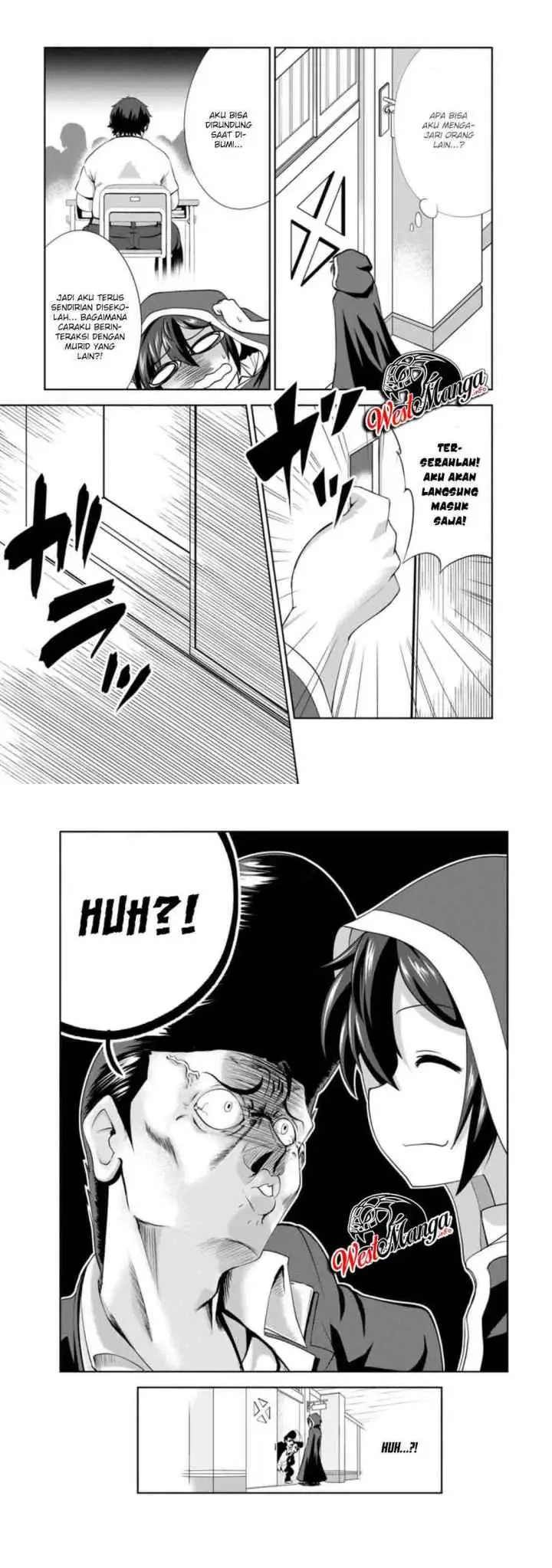 Shinka no Mi ~Shiranai Uchi ni Kachigumi Jinsei chapter 27 halaman 18