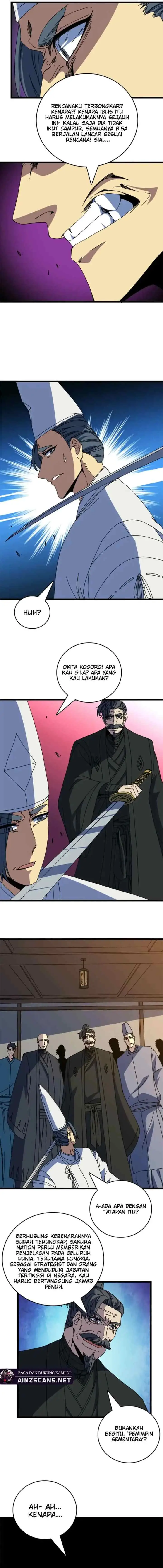 Starting as the Black Dragon Boss, I Am Invincible chapter 91 halaman 8
