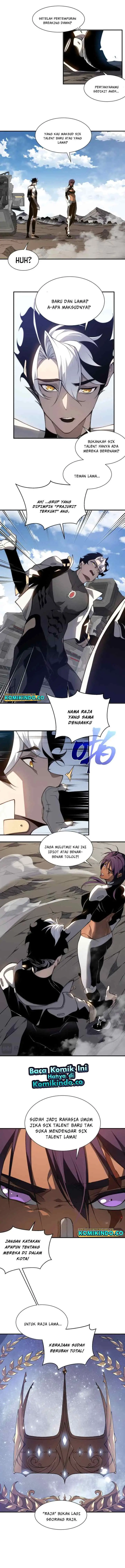Demon Evolution chapter 38 halaman 5