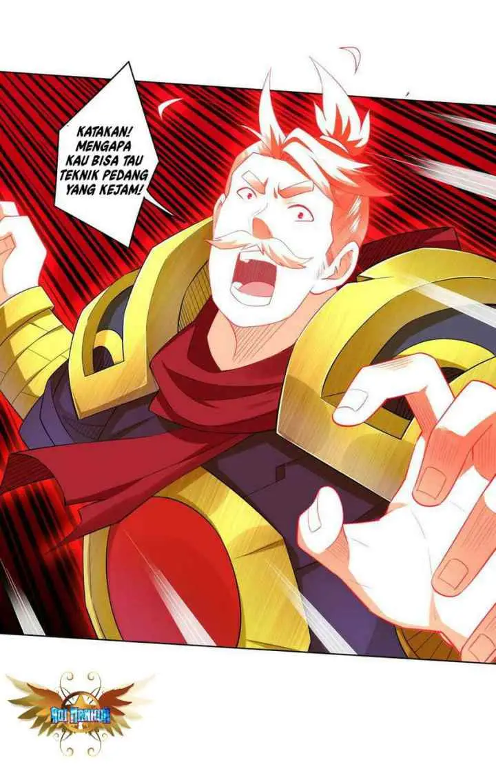 Reborn of War God chapter 176 halaman 8