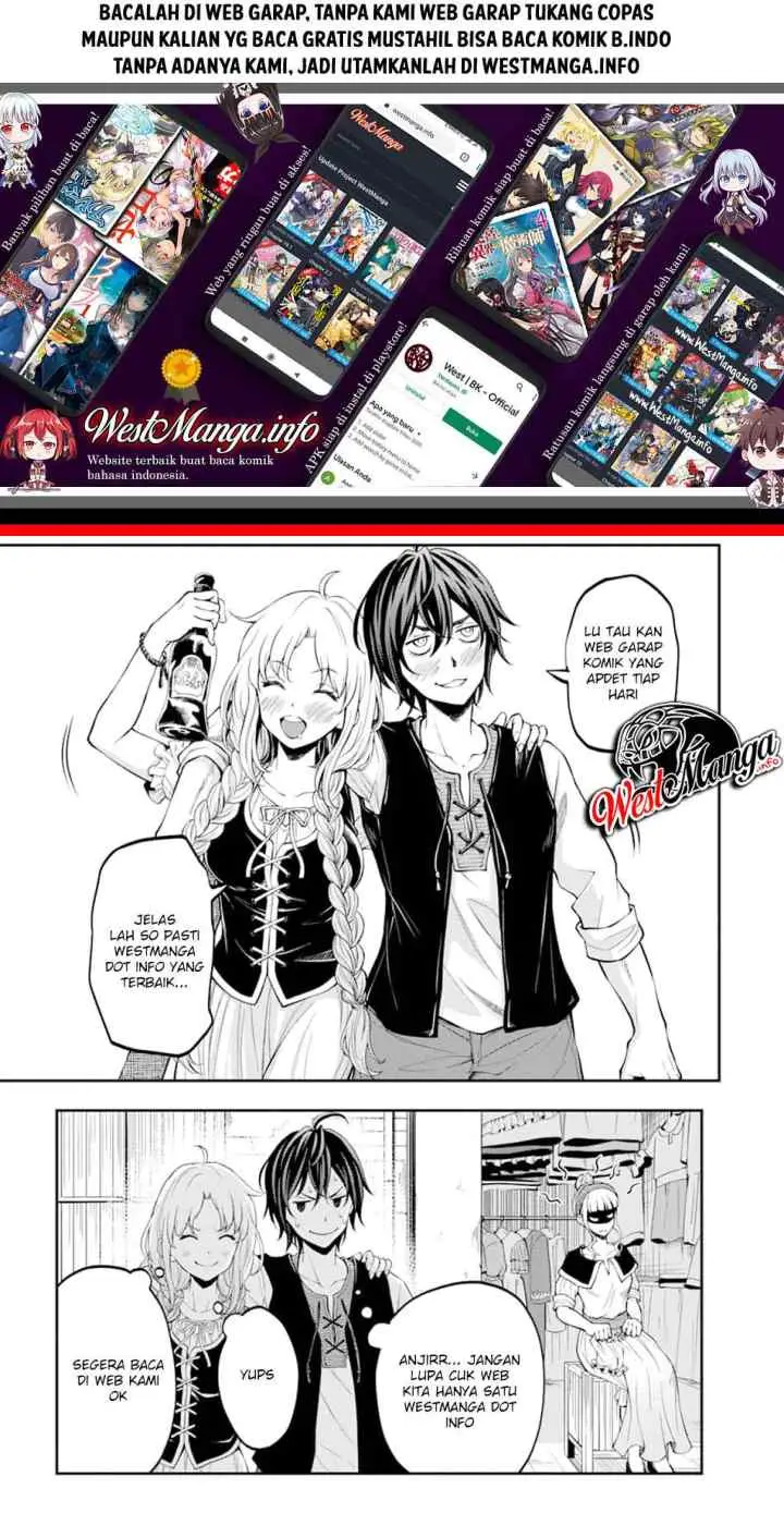 Chū Boss-san Level 99, Saikyou no Buka-tachi to Tomo ni Nishuume Totsunyuu! chapter 5 halaman 11