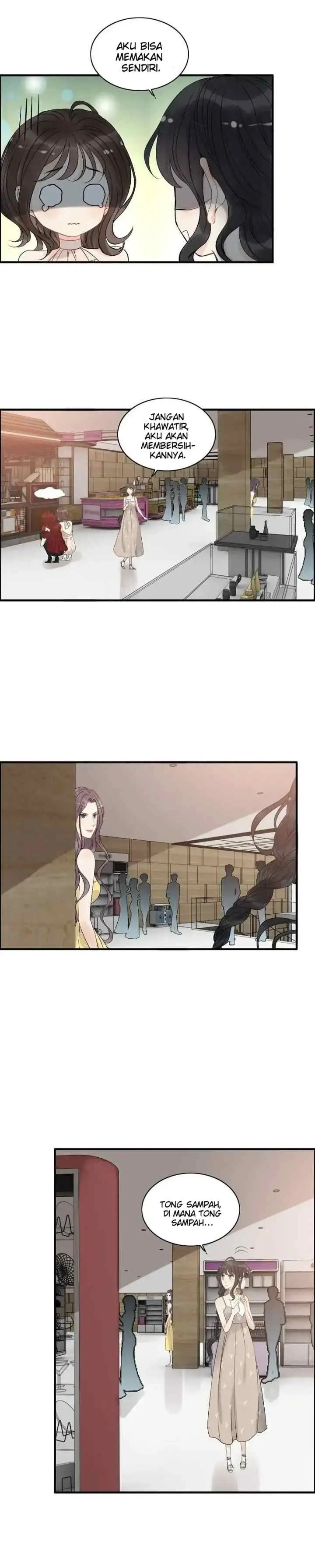 The Boss Shutgun Wedding chapter 206 halaman 9