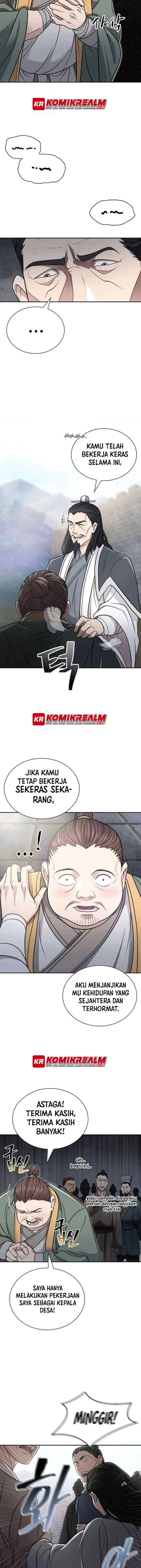 Sword Demon Island chapter 30 halaman 9