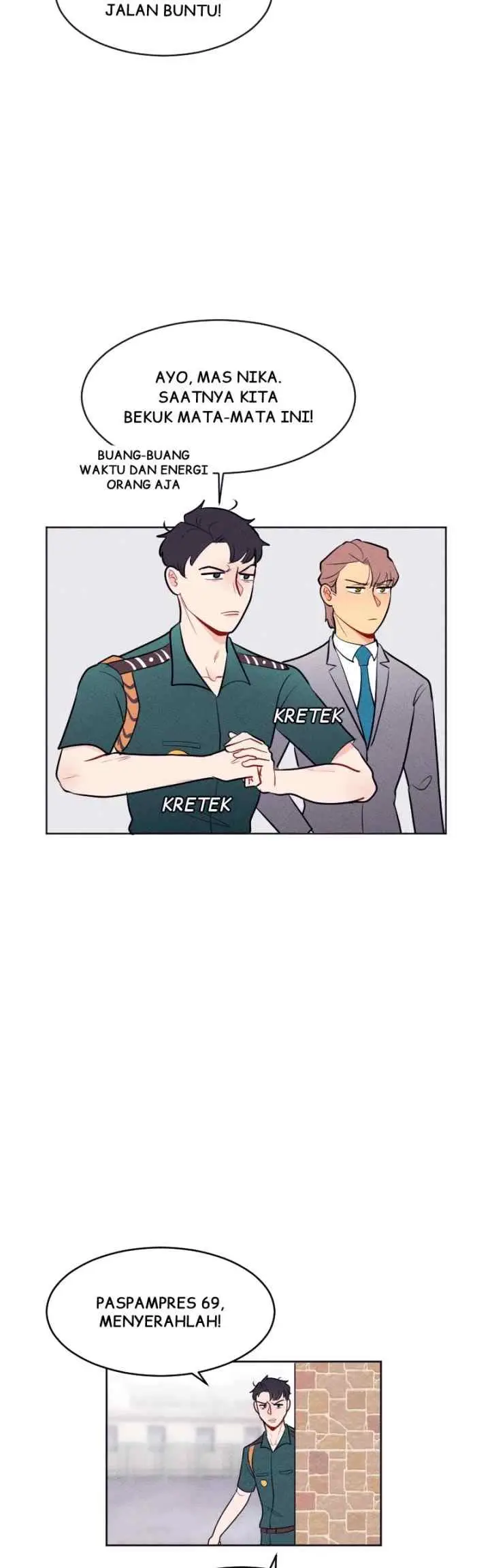 Stand Up, Mr. President! chapter 198 halaman 10