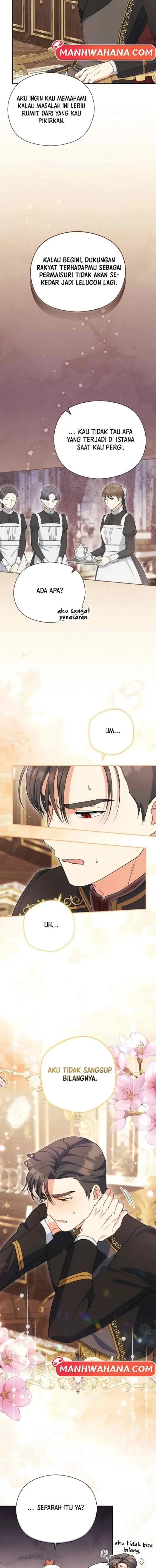 Princess in the Chicken Coop chapter 34 halaman 9