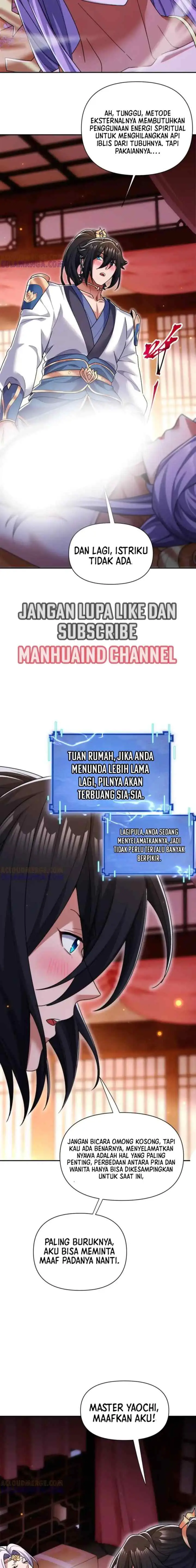 Kaiju Zhenjing Nudi Laopo chapter 90 halaman 15