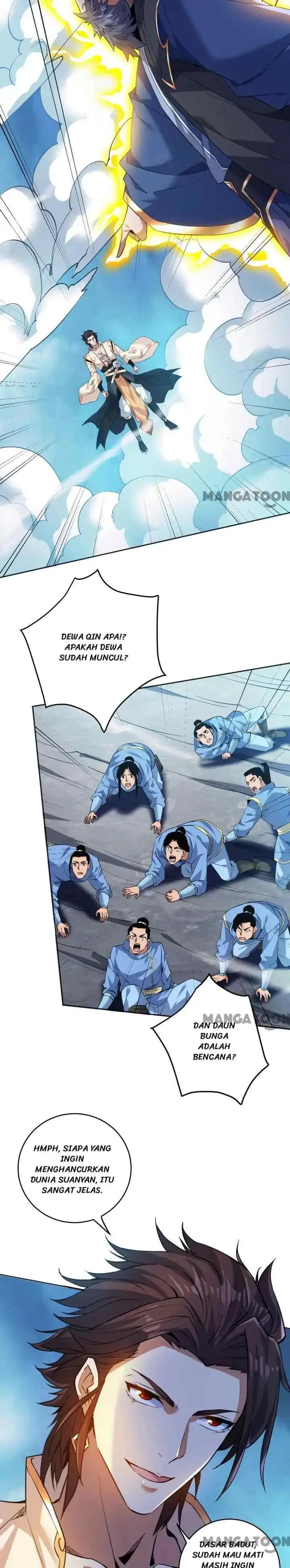 Seclusion With Apprentices chapter 160 halaman 15