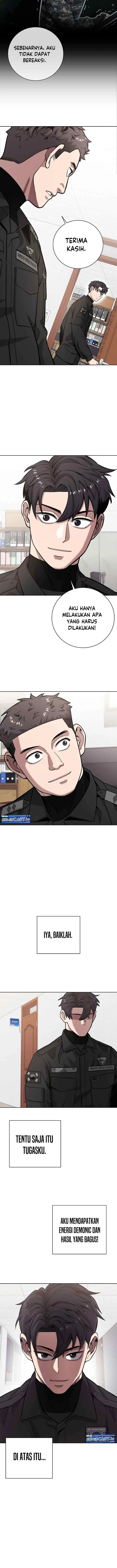 The Dark Mage's Return to Enlistment chapter 23 halaman 11