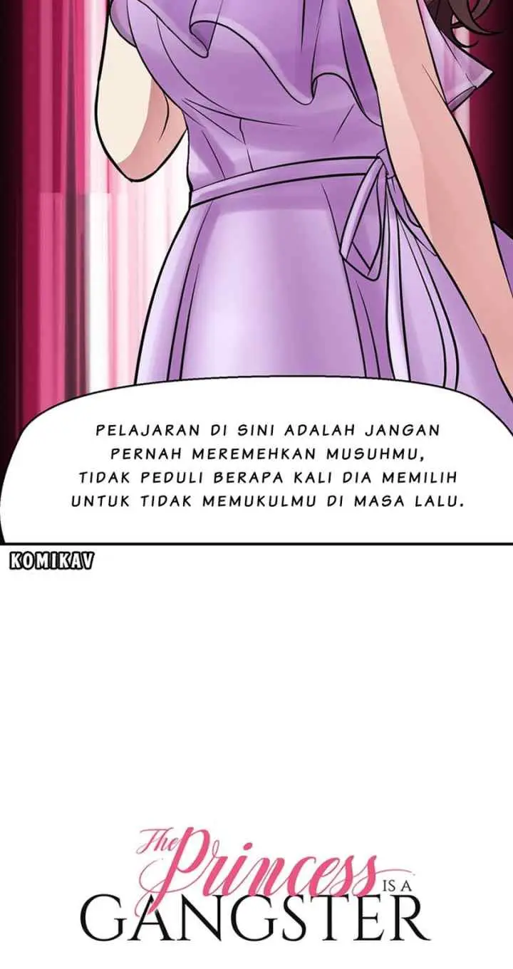 The Princess is a Gangster chapter 4 halaman 13
