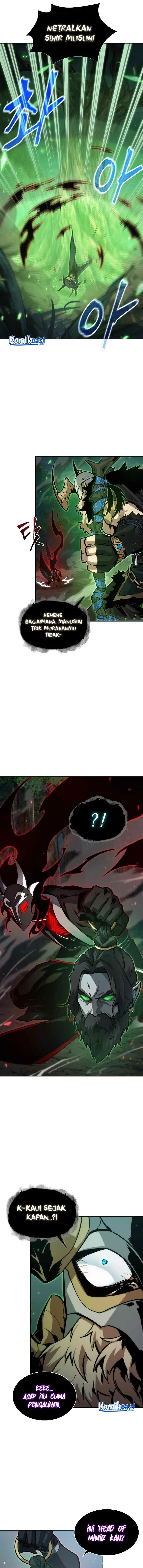 Tomb Raider King chapter 371 halaman 10