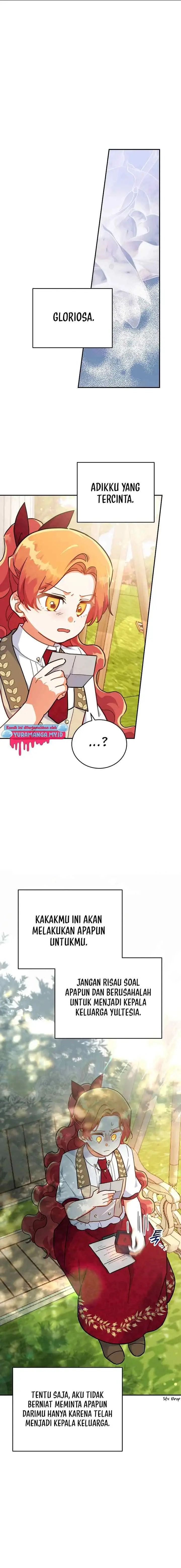 The Flower Blooming Baby Lord chapter 45 halaman 10