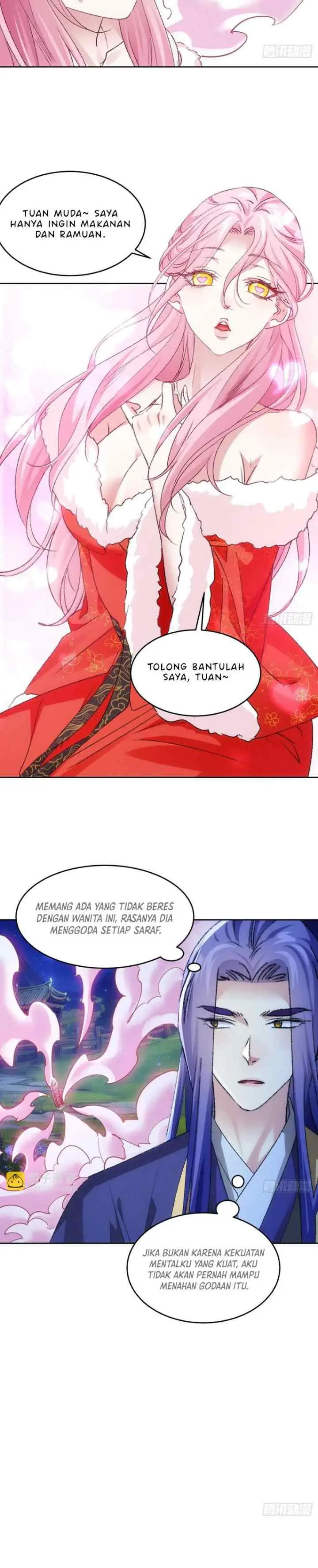 I Just Don't Play the Card According to the Routine chapter 175 halaman 5