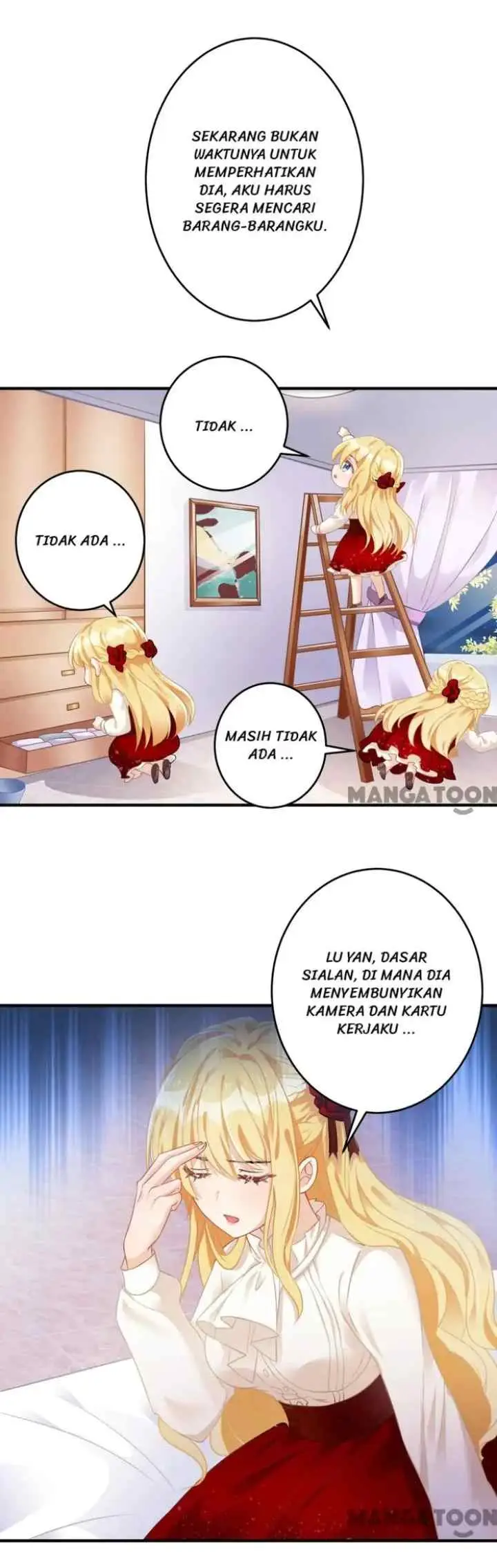 My Crazy Journalist Wife chapter 9 halaman 4