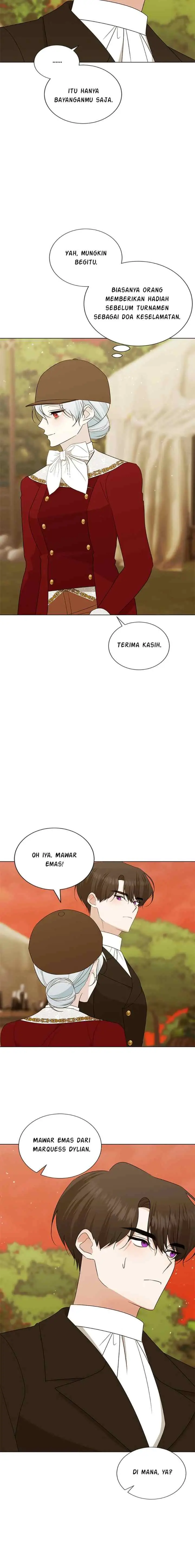 Somehow, My Tyrant Husband Has Became Cautious chapter 83 halaman 9