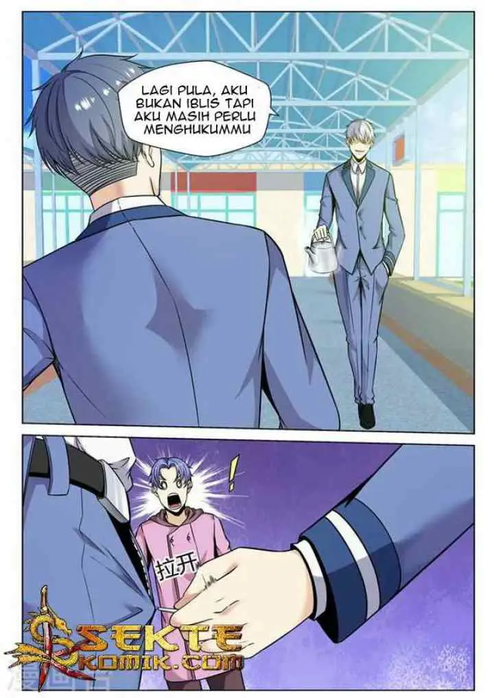 Rebirth Self Cultivation chapter 79 halaman 4